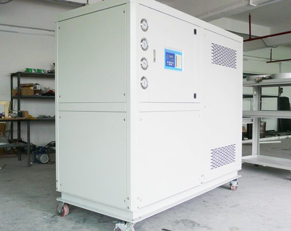 水冷箱式冷水機(jī)(渦旋)